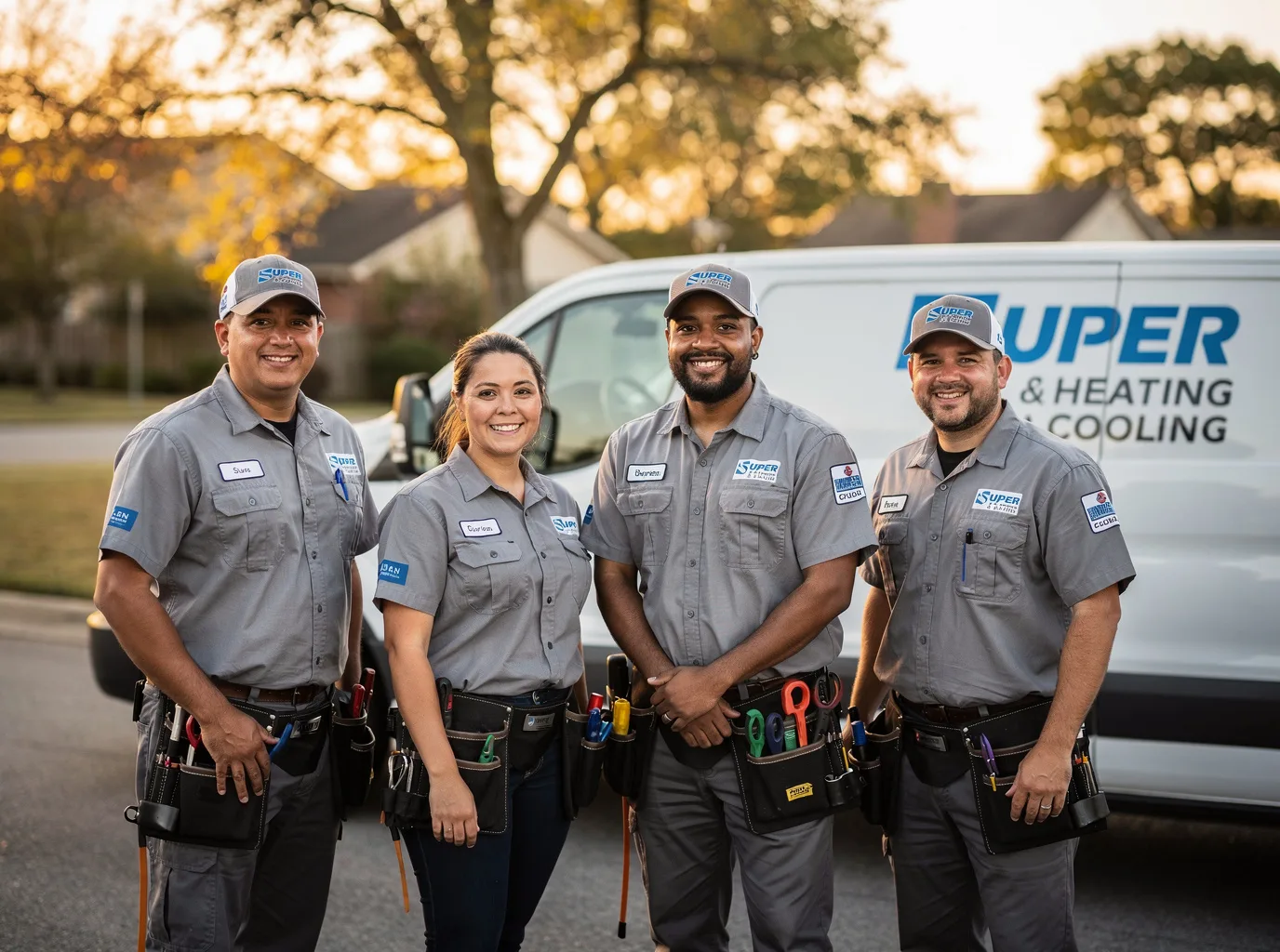 Hvac Repair company in Oilville, VA